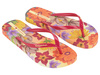 Slapi Ipanema Verao Tropical Fem [27197 BB263], multicolore.