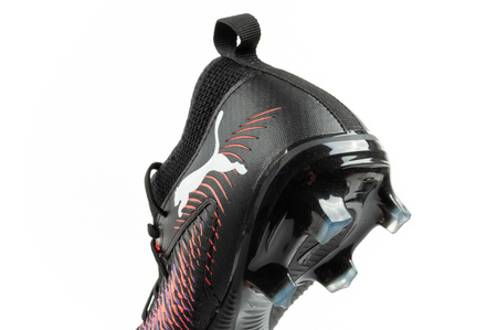 Ghete de fotbal Puma Future 8 Match FG/AG Firm Ground pentru copii