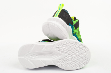 Pantofi sport Skechers Meteor-Lights LED pentru copii, cu velcro, pentru băieți