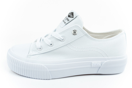 Adidași sport damă Lee Cooper [LCW-25-02-3325L] Platformă, alb.