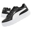 Pantofi sport pentru copii Puma Karmen [387375 02], alb-negru.