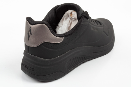 Pantofi sport Skechers Uno Lite 2 pentru femei, negri, confortabili
