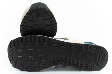 Pantofi sport New Balance 515 pentru bărbați, la modă, confortabili, bej-verde