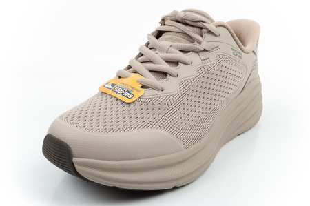 Pantofi sport Skechers Bobs Skillz pentru bărbați, bej, SLIP-INS