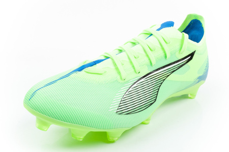 Ghete de fotbal Puma Ultra 5 Match FG/AG, verzi