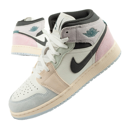 Pantofi sport Nike Air Jordan 1 High-Top pentru femei - Teniși la modă