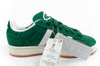 Teniși Adidas Campus 00s din piele pentru femei, verzi