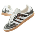 Adidas Samba OG Teniși Argintii pentru Femei, Piele la Modă