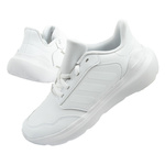 Pantofi sport Adidas Tensaur Run 3.0 pentru femei, confortabili, la modă, albi