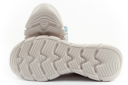Pantofi sport Skechers Bobs B Flex SLIP-INS pentru femei, culoare ecru - confortabili