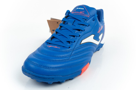 Joma Aguila 2504 [AGUS2504TF] pantofi sport pentru gazon pentru bărbați, ghete de fotbal, albastru.