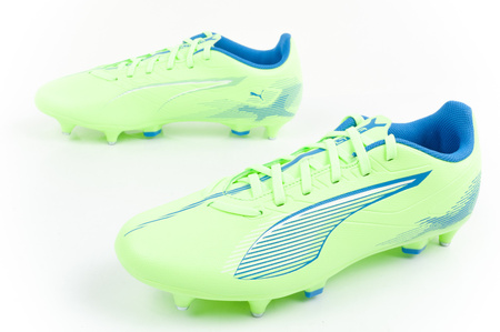 Pantofi sport pentru bărbați Puma Ultra 5 Play MxSG [107904 03], verde.