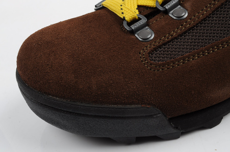 Pantofi de trekking din piele Aku Slope GTX pentru femei, maro, până la gleznă