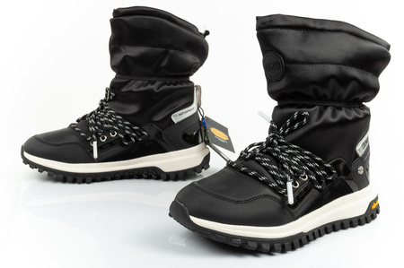 Cizme de zapada dama Colmar [WARMER OVERCLOUD 203] iarna, neagra.