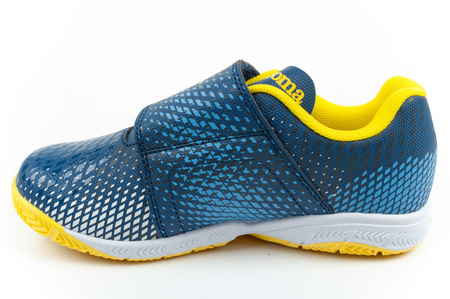 Pantofi de fotbal de sală Joma Gol JR 2603, în set cu mingea