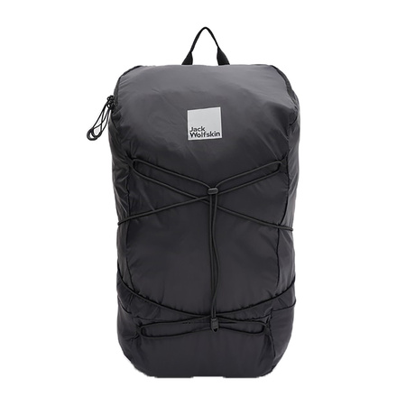 Rucsac sport pliabil Jack Wolfskin Wandermood 24L negru