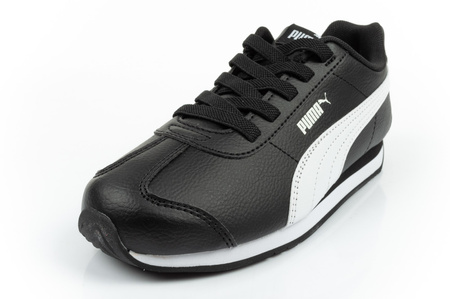 Pantofi sport pentru copii Puma Turin 3 [384431 04] negru, alb.