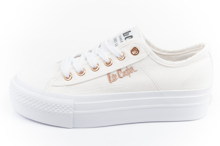 Tenisi dama Lee Cooper [LCW-24-31-2725L] albi.