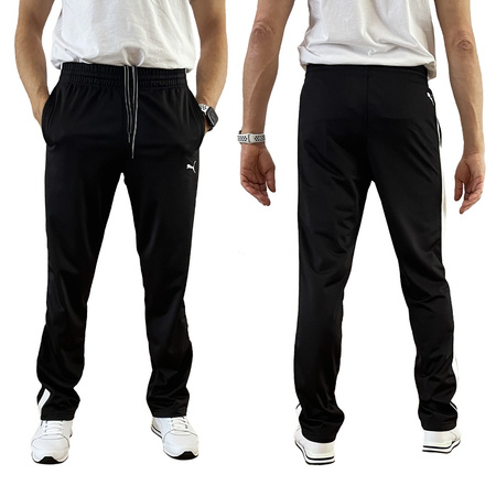 Pantaloni sport Puma Contrast [831288 01]