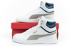 Pantofi sport Puma Shuffle Mid [380748 15], alb.
