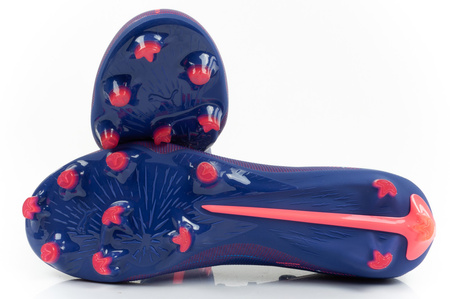 Ghete de fotbal Puma Ultra 5 Match Fg/Ag [107687 01], violet.