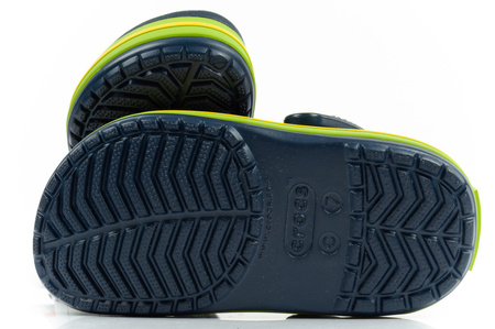 Sandale Crocs Crocband Clog saboti [204537-4K6], albastre.