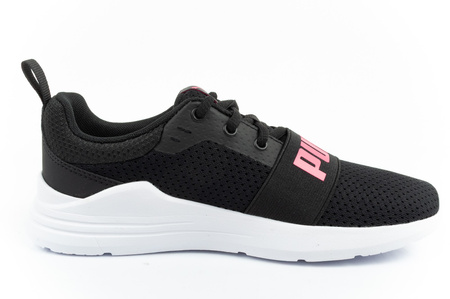 Pantofi sport pentru copii Puma Wired Run [374216 20], negri.