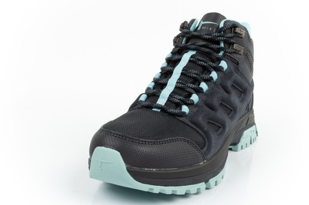 Pantofi de trekking damă Tamaris Hiking [1-26257-39 849] GORE-TEX, bleumarin.