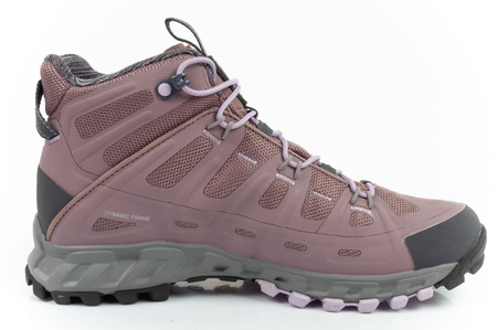 Pantofi trekking damă Aku Selvatica Mid Gore-tex [676 592], violet.
