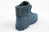 Teniși sport Palladium Baggy pentru bărbați, model high-top