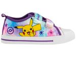Pantofi sport Leomil Pokemon pentru copii, adidași ușori cu velcro [PO001359]