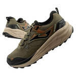 Pantofi de drumeție Joma Shock pentru bărbați, sport, rezistenți, kaki