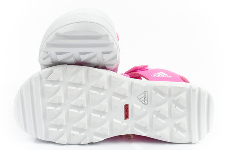 Sandale pentru copii Adidas Captain Toey [FZ2235], roz.