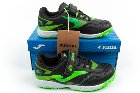 Pantofi sport pentru copii Joma Powerful JR 2601, pantofi de fotbal de sală confortabili
