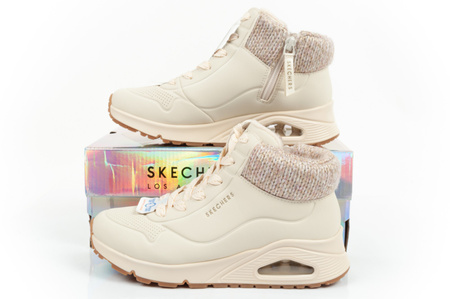 Pantofi dama Skechers Uno Darling Daze [310566L/NAT], bej.