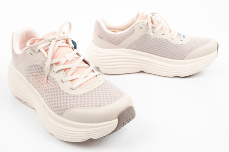 Pantofi sport Skechers Max Cushioning pentru femei, bej deschis