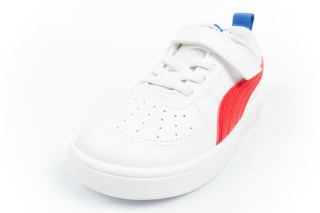 Pantofi sport pentru copii Puma Rickie [384314 05], alb.