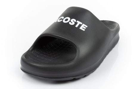 Flip-flops de damă Lacoste Serve Slide [2002H], negru.