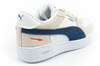 Teniși sport unisex Puma CA Pro Remix PS pentru copii, bej, din piele