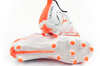 Ghete de fotbal Puma Ultra 5 Play FG/AG pentru copii, teren solid