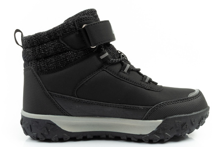 Ghete de zăpadă Lee Cooper pentru copii cu velcro și izolație, la modă