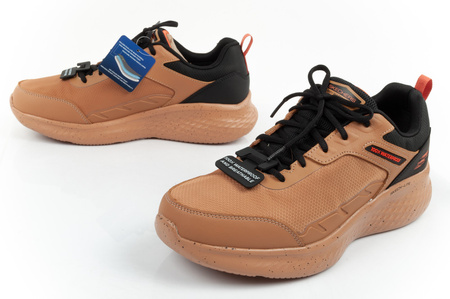 Pantofi sport pentru bărbați Skechers Skech-Lite Pro [232958/TNBK] impermeabili, maro.