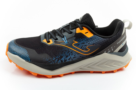 Pantofi sport Joma Tundra pentru bărbați, cu amortizare, negri