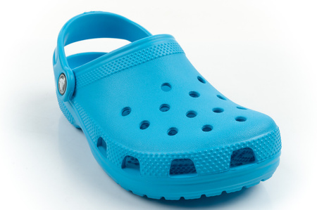 Sandale clasice Crocs Clog t Blue pentru copii - Confortabile și ușoare