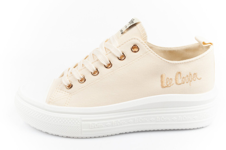 Tenisi dama Lee Cooper [LCW-24-44-2464L] bej.