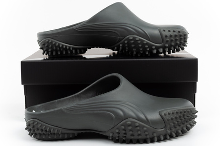 Papuci Puma Mostro Mule, Gri, La modă