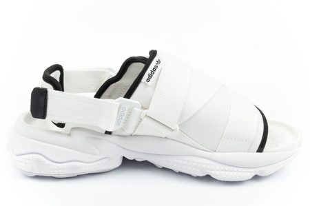 Sandale de damă Adidas Ozweego Sandal [H67276], albe.