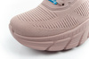 Teniși Skechers Bobs B Flex pentru femei, roz la modă