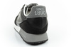 U.S. Polo Assn pantofi sport adidași bărbați la modă confortabili negri