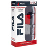 Fila Performance boxeri [BXPB7 600] 4PAK